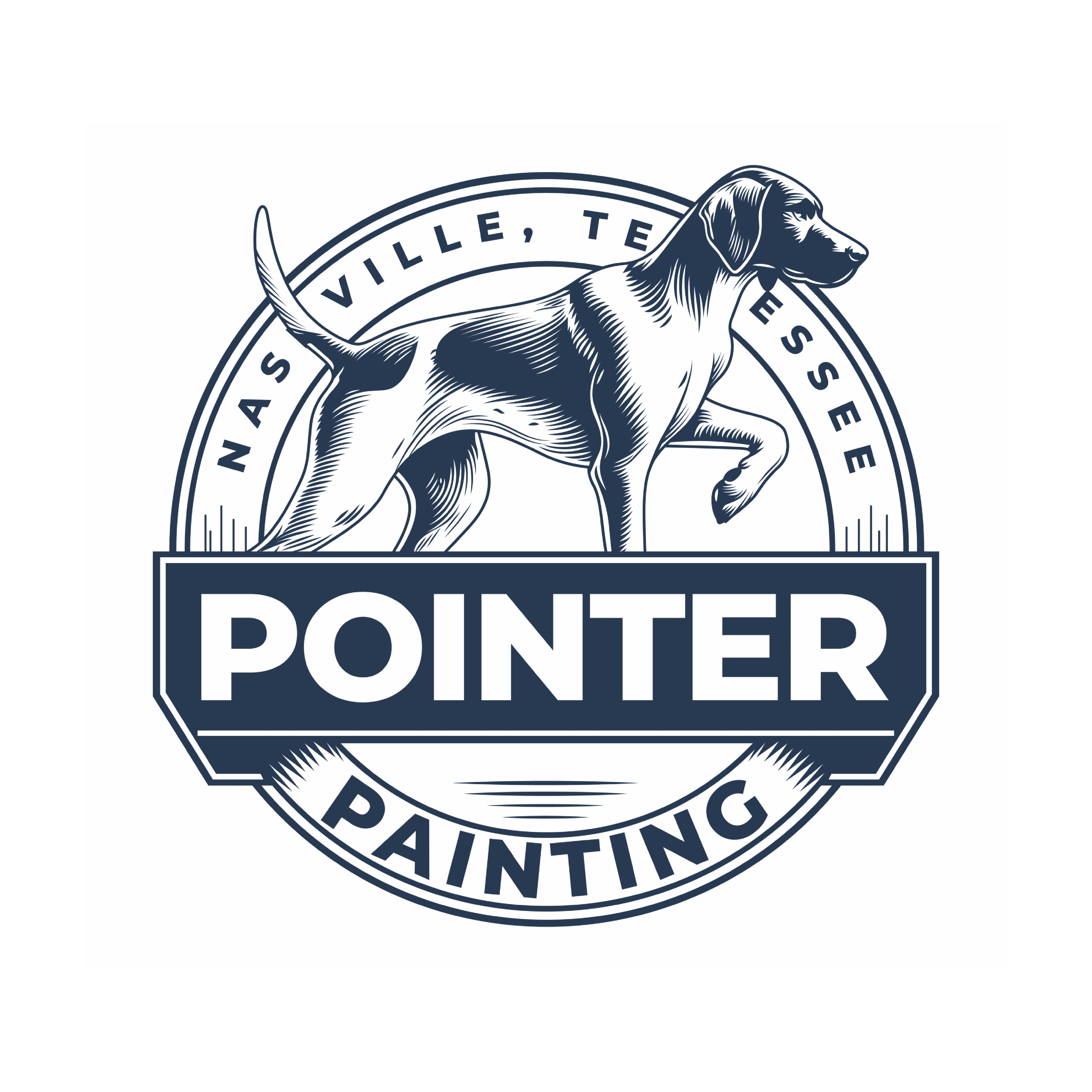 Pointer Painting